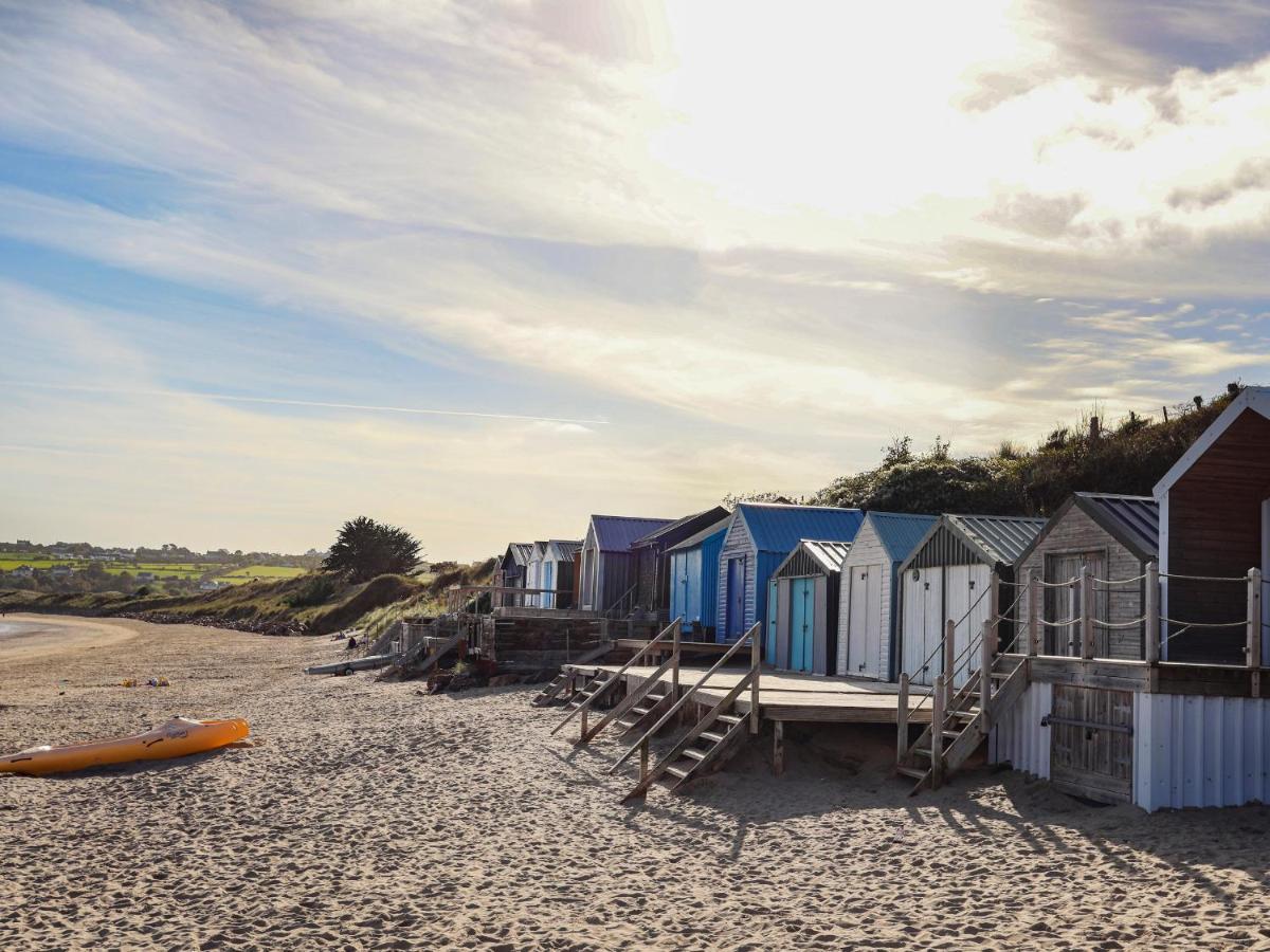 Angorfa - Abersoch Villa Пълхели Екстериор снимка