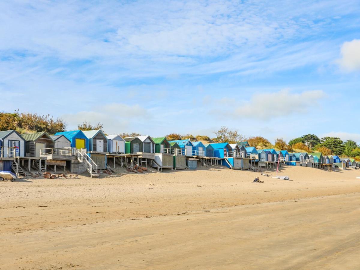 Angorfa - Abersoch Villa Пълхели Екстериор снимка