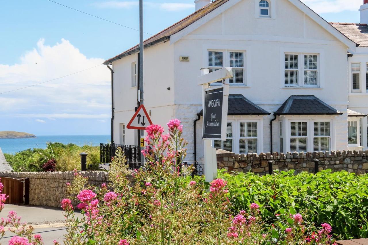 Angorfa - Abersoch Villa Пълхели Екстериор снимка