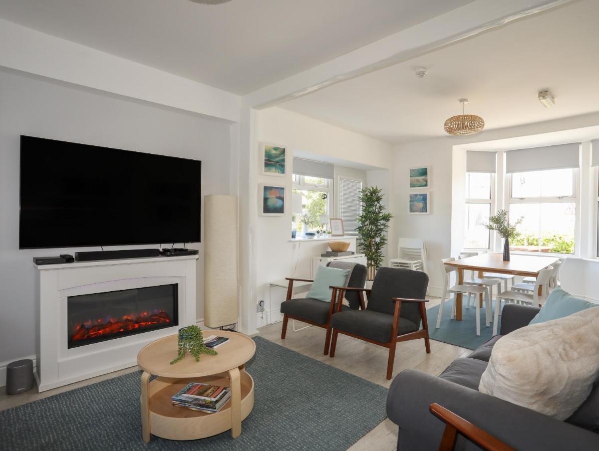 Angorfa - Abersoch Villa Пълхели Екстериор снимка