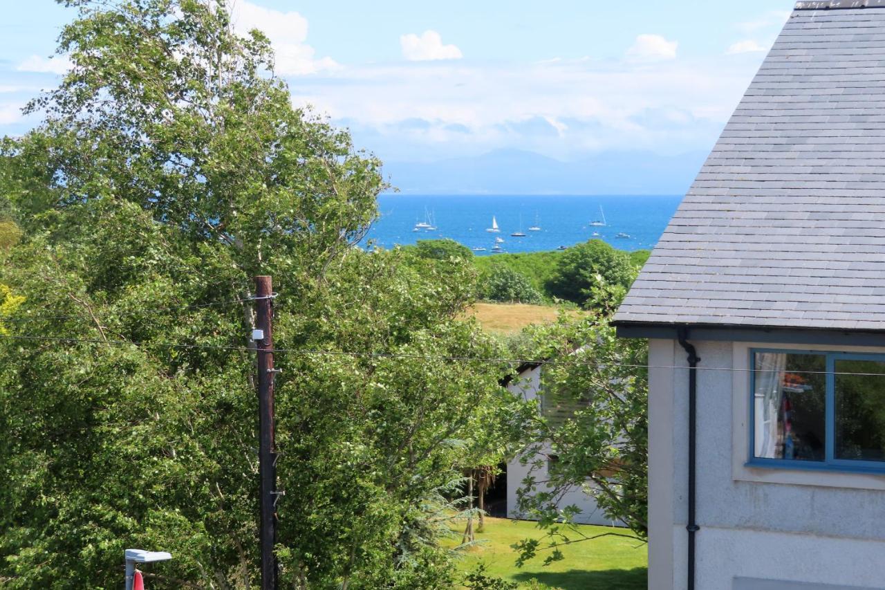 Angorfa - Abersoch Villa Пълхели Екстериор снимка