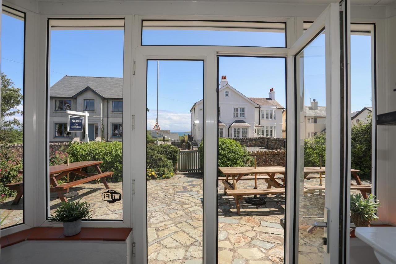 Angorfa - Abersoch Villa Пълхели Екстериор снимка